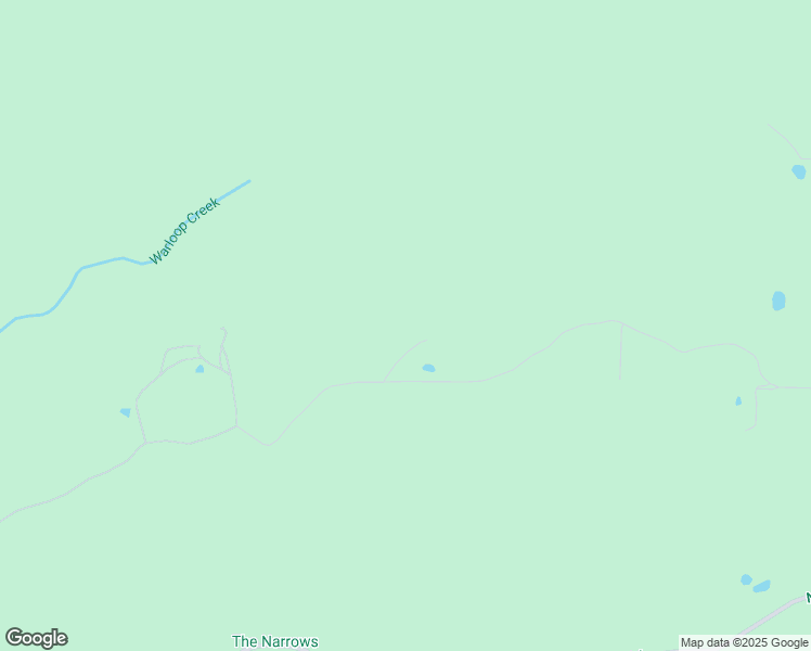 map of restaurants, bars, coffee shops, grocery stores, and more near 15855 Warloop Road in Mountainburg