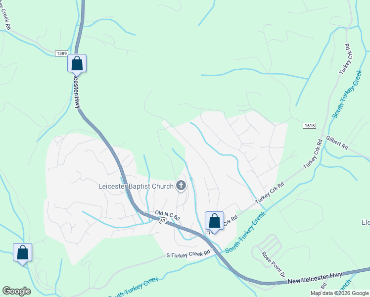 map of restaurants, bars, coffee shops, grocery stores, and more near 77 Caldwell Road in Leicester