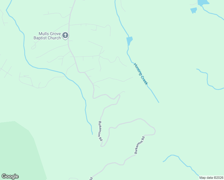 map of restaurants, bars, coffee shops, grocery stores, and more near 5452 Burkemont Road in Morganton