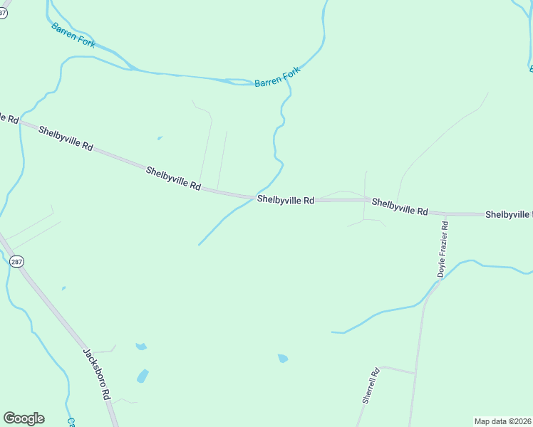 map of restaurants, bars, coffee shops, grocery stores, and more near 7817 Shelbyville Road in Morrison