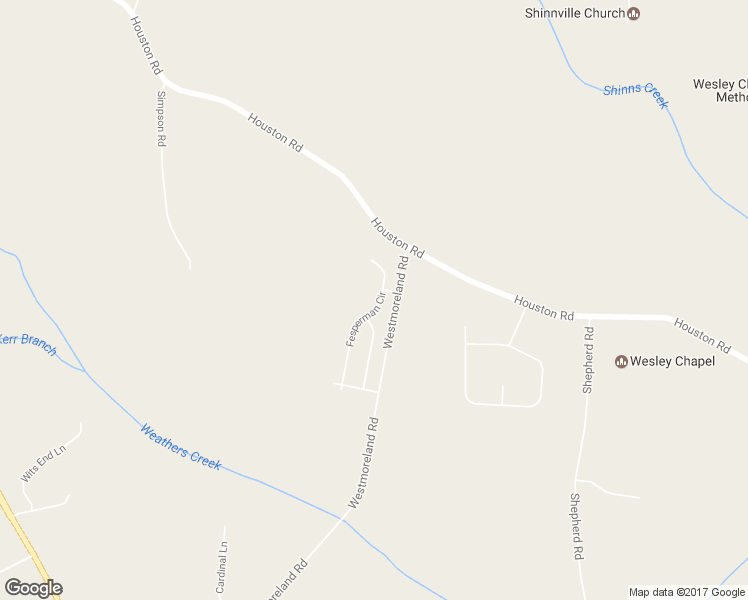 map of restaurants, bars, coffee shops, grocery stores, and more near 287 Fesperman Circle in Troutman