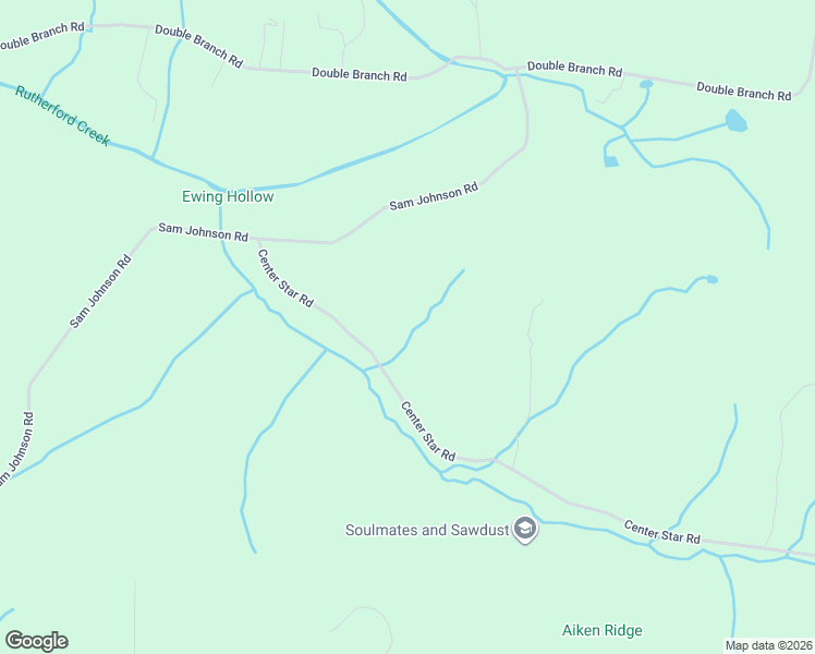 map of restaurants, bars, coffee shops, grocery stores, and more near 1550 Center Star Road in Columbia
