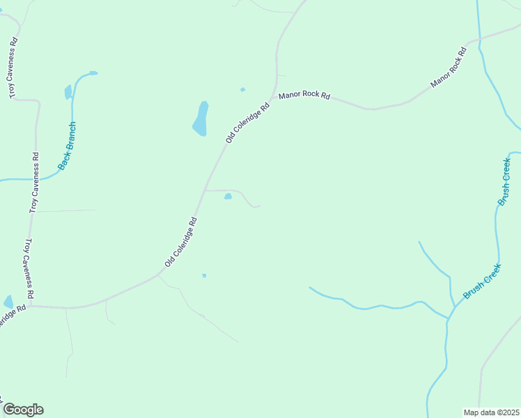 map of restaurants, bars, coffee shops, grocery stores, and more near 3311 Old Coleridge Road in Siler City