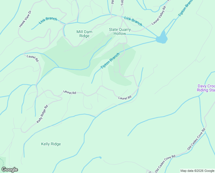 map of restaurants, bars, coffee shops, grocery stores, and more near 106 Fairway Circle in Townsend