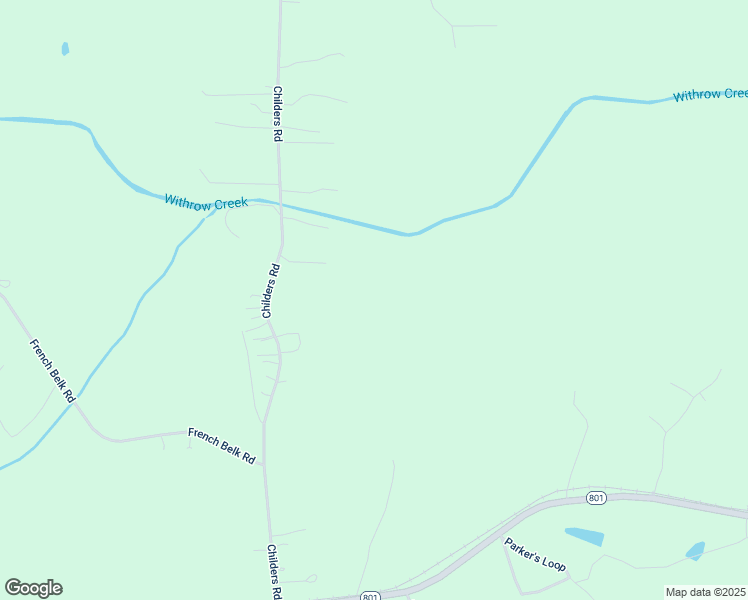 map of restaurants, bars, coffee shops, grocery stores, and more near 645 Childers Road in Cleveland