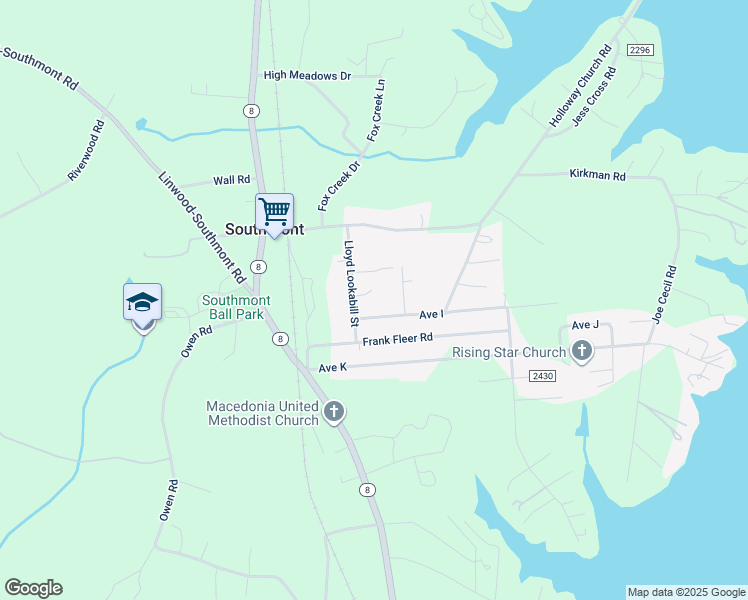 map of restaurants, bars, coffee shops, grocery stores, and more near in Lexington