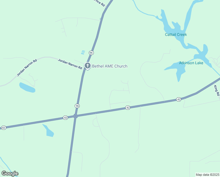 map of restaurants, bars, coffee shops, grocery stores, and more near 179 Thistle Drive in Selma