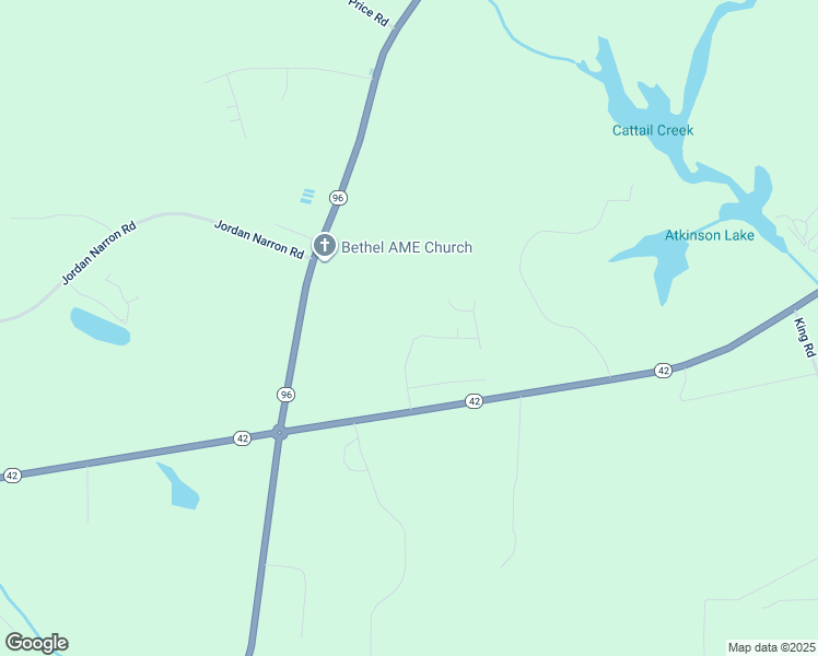 map of restaurants, bars, coffee shops, grocery stores, and more near 179 Thistle Drive in Selma