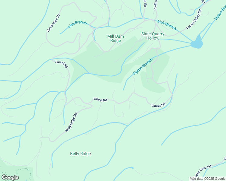 map of restaurants, bars, coffee shops, grocery stores, and more near 111 Club View Road in Townsend