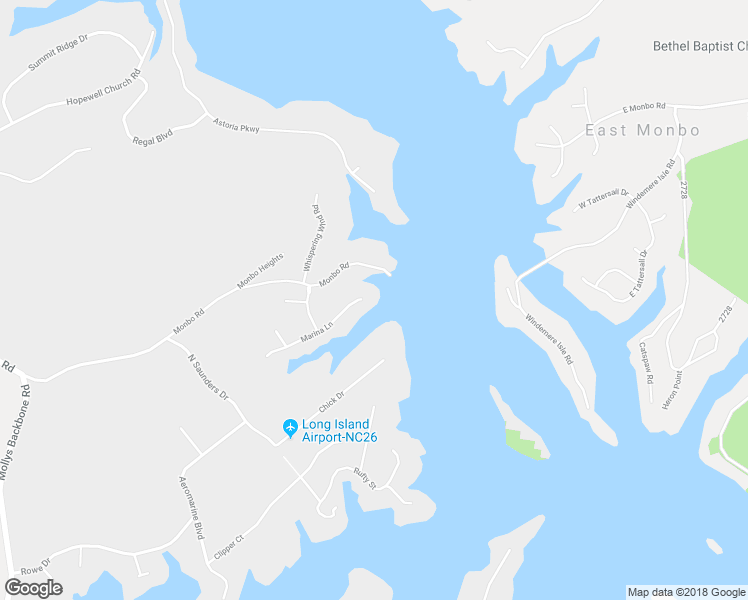 map of restaurants, bars, coffee shops, grocery stores, and more near 8473 Marina Lane in Catawba