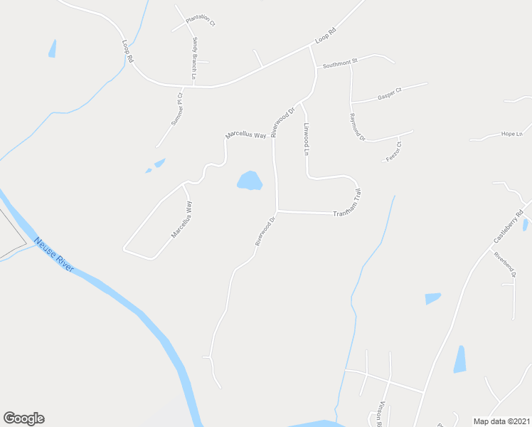 map of restaurants, bars, coffee shops, grocery stores, and more near 372 Riverwood Drive in Clayton