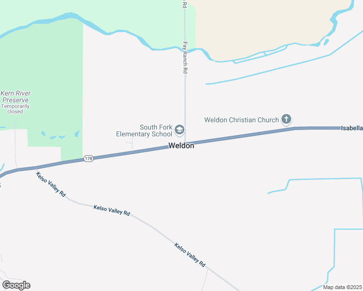 map of restaurants, bars, coffee shops, grocery stores, and more near 9656 Glacier Gulch Road in Weldon