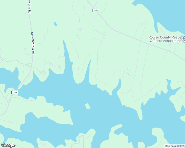map of restaurants, bars, coffee shops, grocery stores, and more near 520 Blue Heron Road in Salisbury