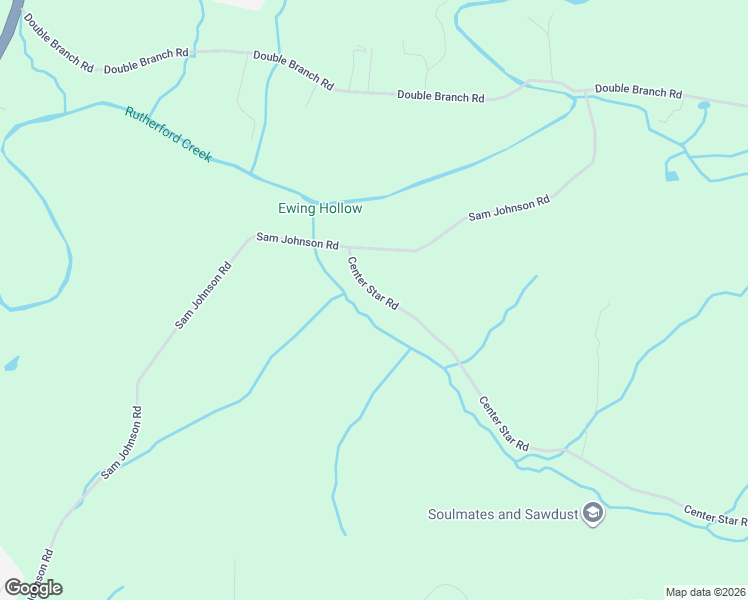 map of restaurants, bars, coffee shops, grocery stores, and more near 1675 Center Star Road in Columbia