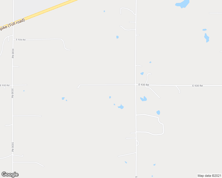 map of restaurants, bars, coffee shops, grocery stores, and more near 333801 East 930 Road in Wellston