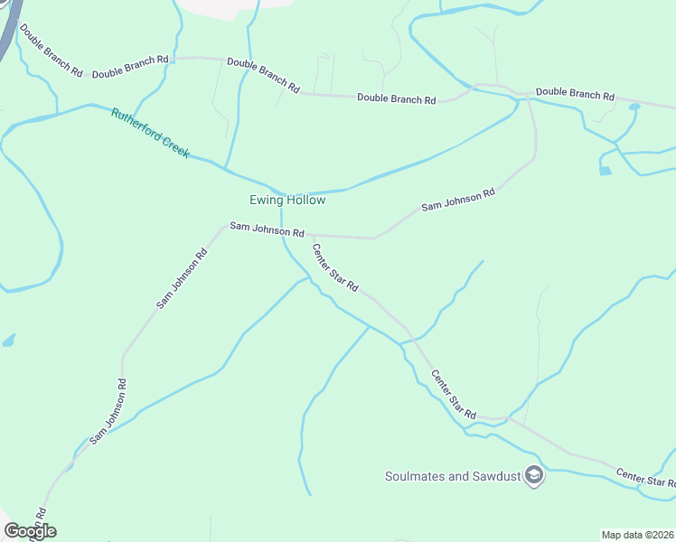 map of restaurants, bars, coffee shops, grocery stores, and more near 1676 Center Star Road in Columbia