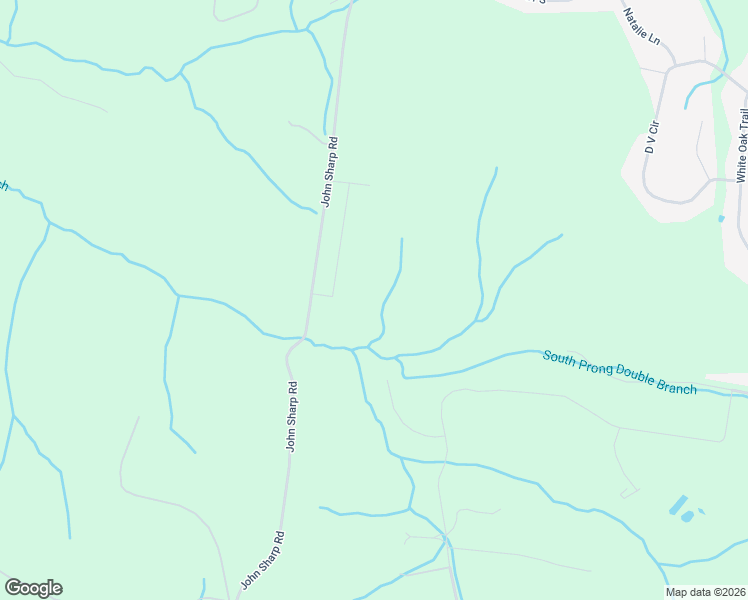 map of restaurants, bars, coffee shops, grocery stores, and more near 1575 John Sharp Road in Spring Hill