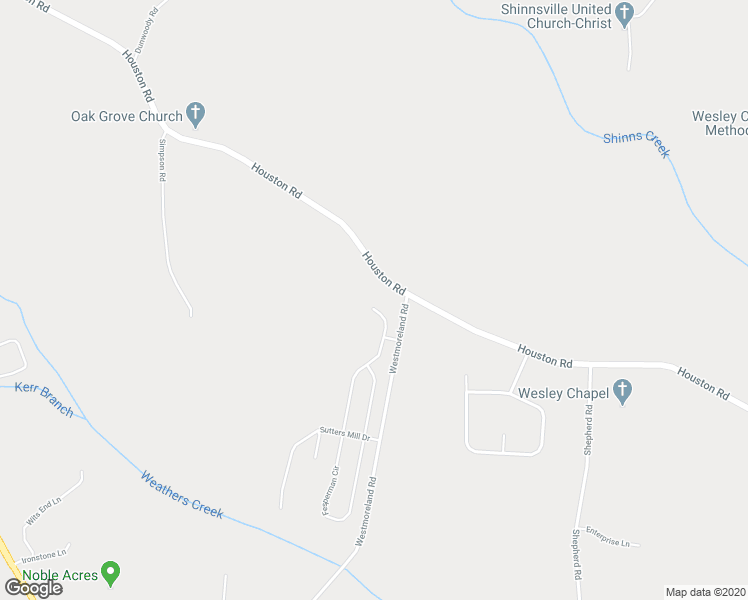 map of restaurants, bars, coffee shops, grocery stores, and more near 312 Fesperman Circle in Troutman