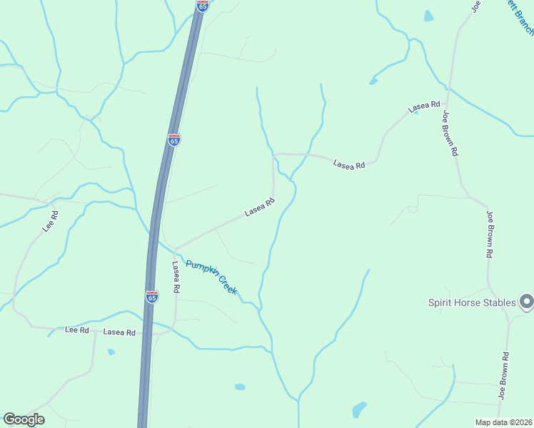 map of restaurants, bars, coffee shops, grocery stores, and more near 2000 Lasea Road in Spring Hill