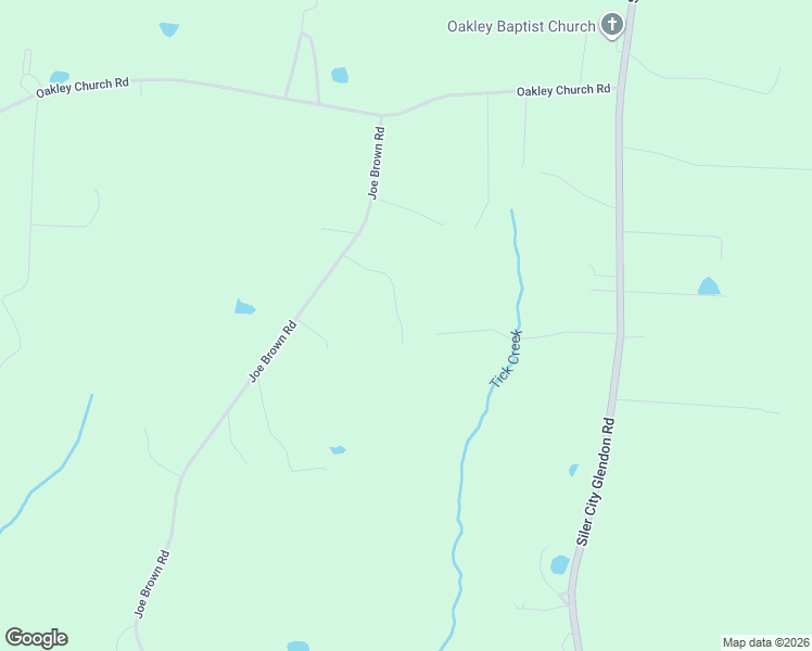 map of restaurants, bars, coffee shops, grocery stores, and more near 238 Piney Bluff Road in Bear Creek