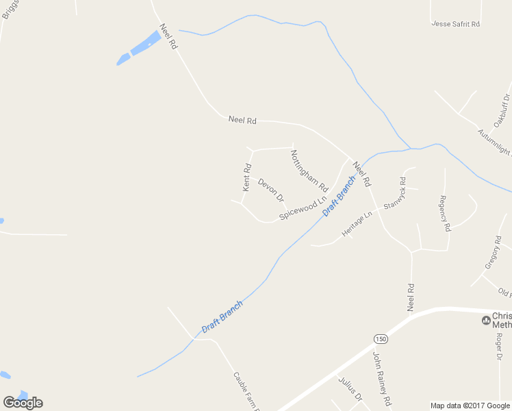 map of restaurants, bars, coffee shops, grocery stores, and more near 350 Spicewood Lane in Salisbury