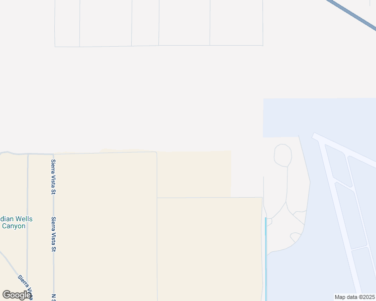 map of restaurants, bars, coffee shops, grocery stores, and more near Bow Avenue in Inyokern