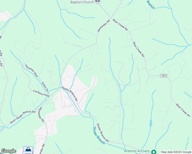 map of restaurants, bars, coffee shops, grocery stores, and more near 39 Freeman Road in Leicester