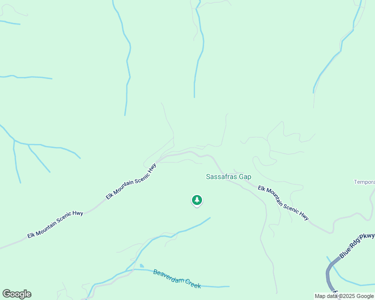 map of restaurants, bars, coffee shops, grocery stores, and more near 28 Windy Ridge Trail in Asheville