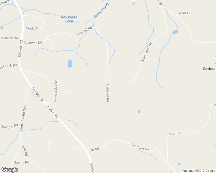 map of restaurants, bars, coffee shops, grocery stores, and more near 5817 Caldwell Road in Loudon