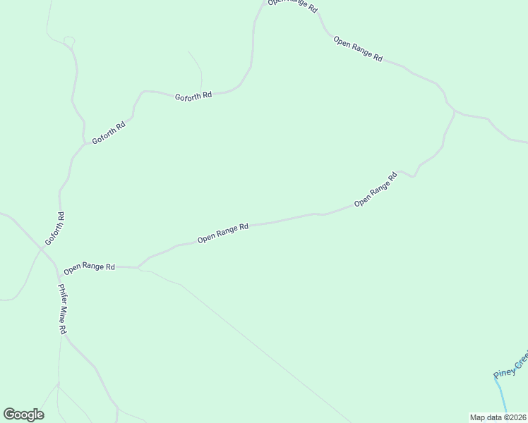 map of restaurants, bars, coffee shops, grocery stores, and more near 607 Open Range Road in Spencer