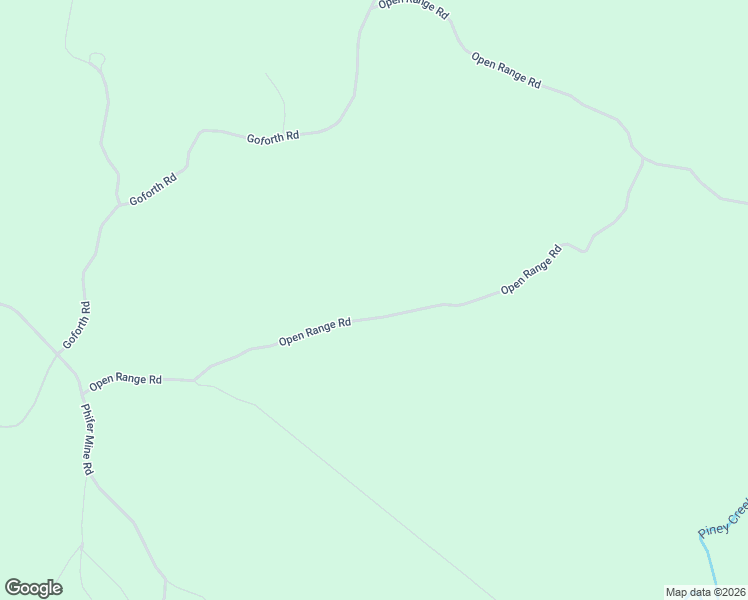 map of restaurants, bars, coffee shops, grocery stores, and more near 607 Open Range Road in Spencer