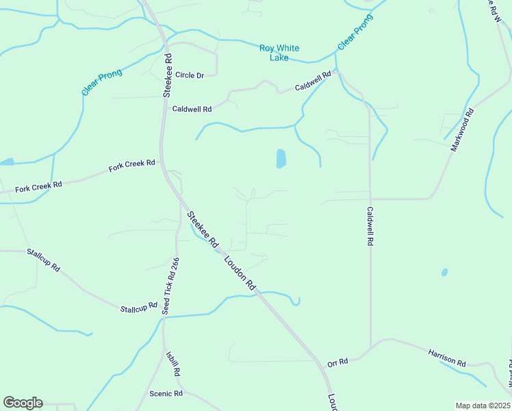 map of restaurants, bars, coffee shops, grocery stores, and more near 150 Honeysuckle Road in Loudon