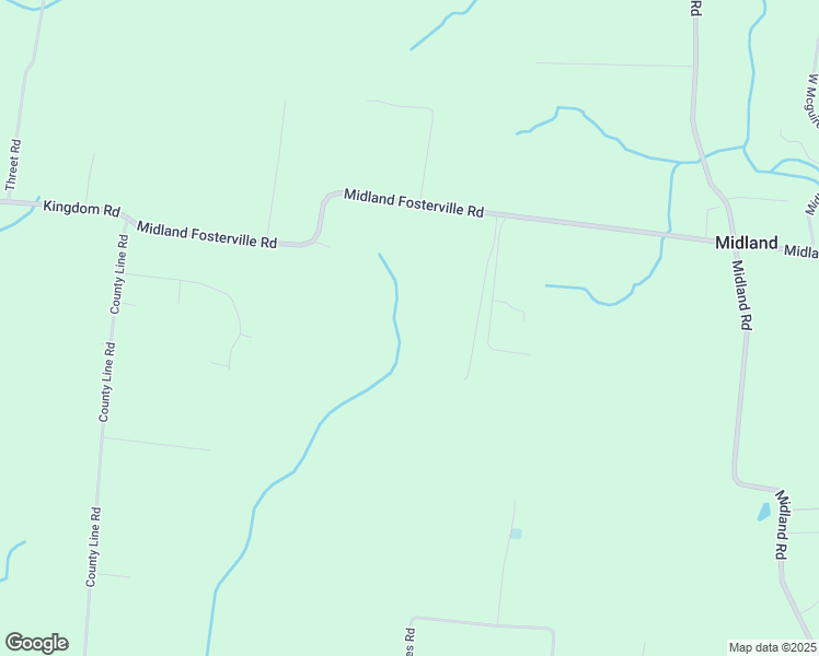 map of restaurants, bars, coffee shops, grocery stores, and more near 4405 Midland Fosterville Road in Bell Buckle