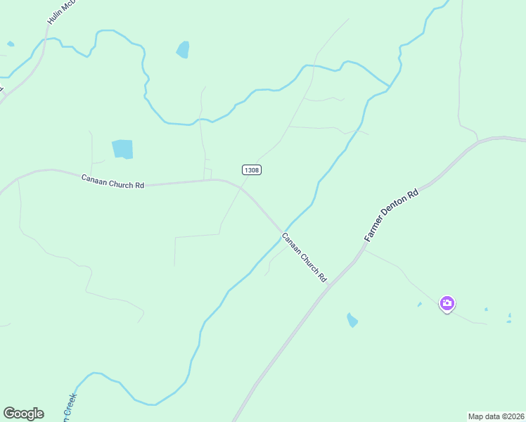 map of restaurants, bars, coffee shops, grocery stores, and more near 6701-6799 State Road 1307 in Denton