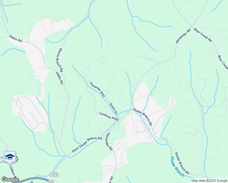 map of restaurants, bars, coffee shops, grocery stores, and more near 32 Serenity Lane in Leicester
