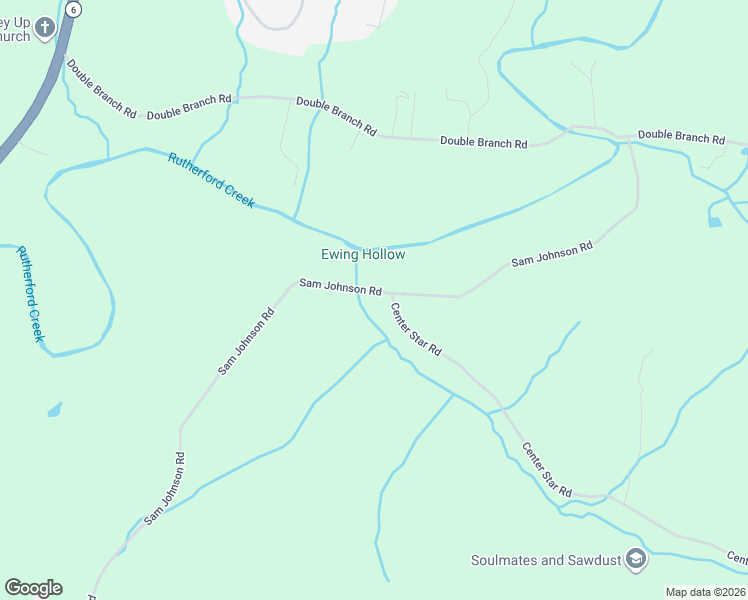 map of restaurants, bars, coffee shops, grocery stores, and more near 1685 Center Star Road in Columbia