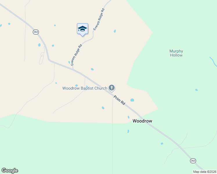 map of restaurants, bars, coffee shops, grocery stores, and more near 2874 Prim Road in Prim