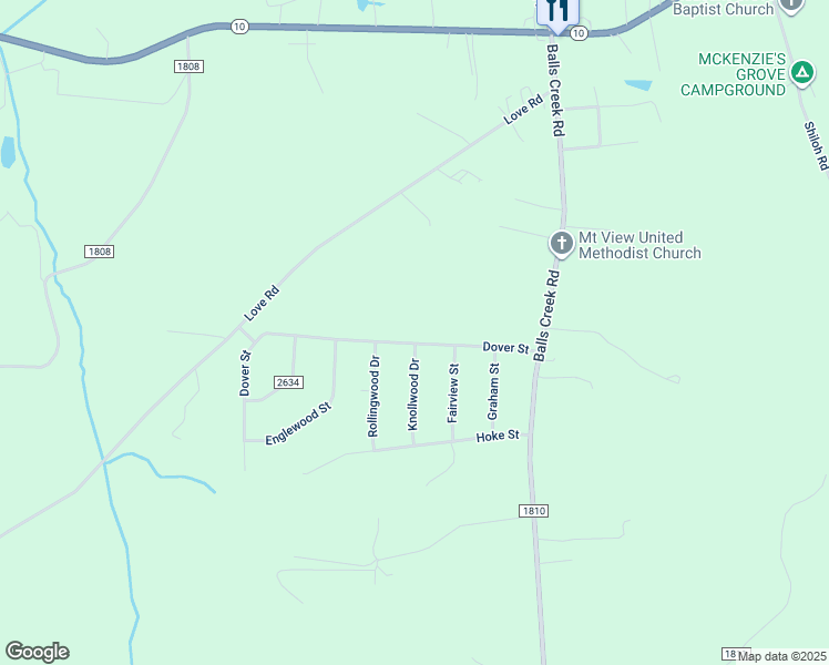 map of restaurants, bars, coffee shops, grocery stores, and more near 4084 Dover Street in Claremont