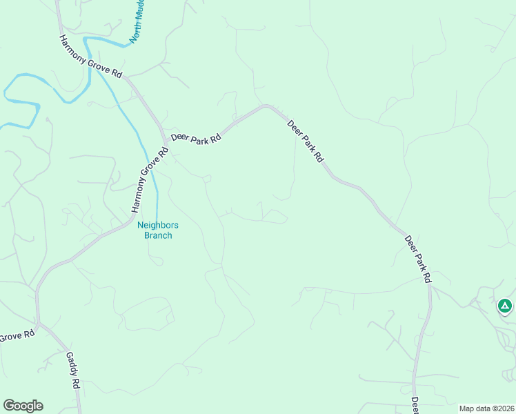 map of restaurants, bars, coffee shops, grocery stores, and more near 173 Croom Hollow Road in Nebo