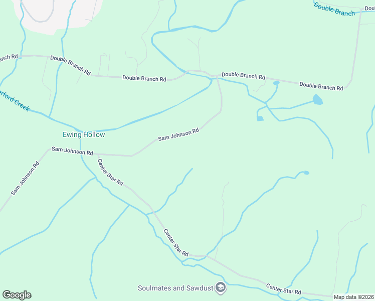 map of restaurants, bars, coffee shops, grocery stores, and more near 1356 Sam Johnson Road in Columbia