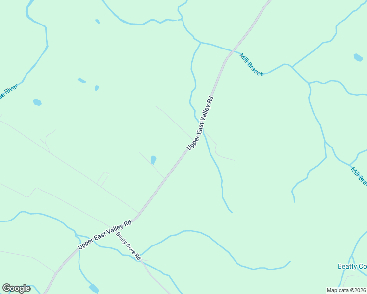 map of restaurants, bars, coffee shops, grocery stores, and more near 7311 Upper East Valley Road in Pikeville