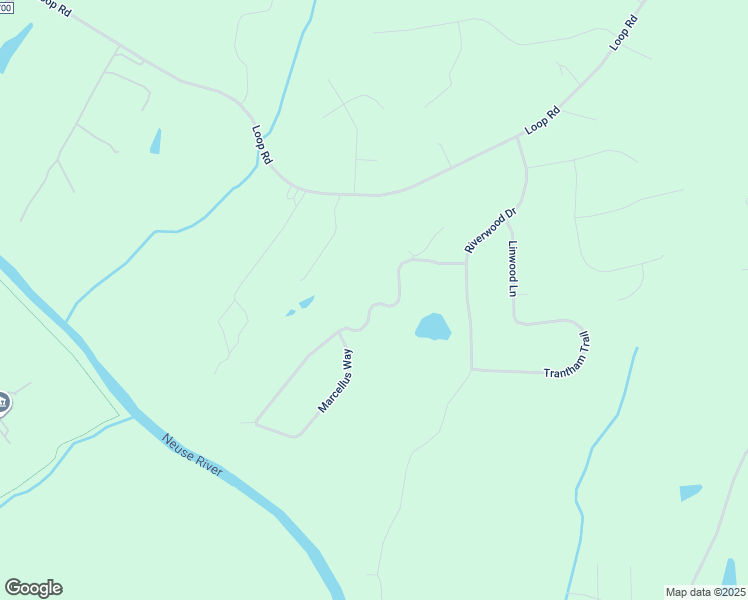 map of restaurants, bars, coffee shops, grocery stores, and more near 170 Marcellus Way in Clayton