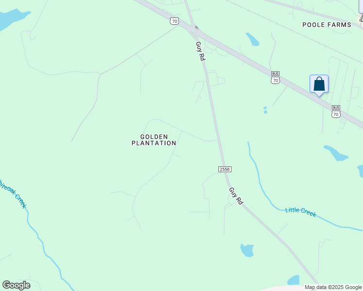 map of restaurants, bars, coffee shops, grocery stores, and more near in Clayton