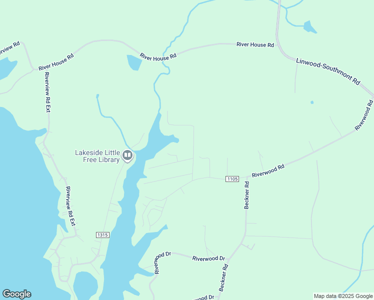 map of restaurants, bars, coffee shops, grocery stores, and more near Riverview Lane in Lexington