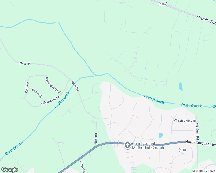 map of restaurants, bars, coffee shops, grocery stores, and more near 130 Regency Road in Salisbury