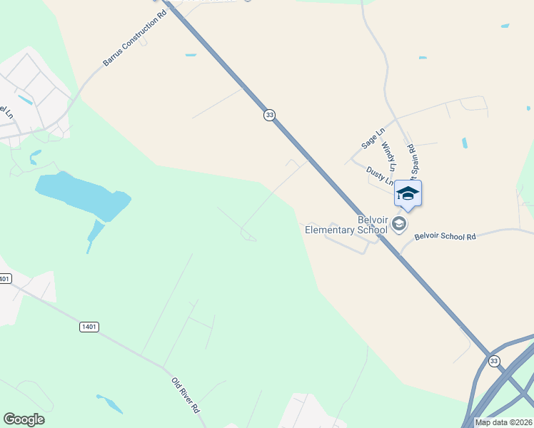 map of restaurants, bars, coffee shops, grocery stores, and more near 546 Seville Rd in Greenville