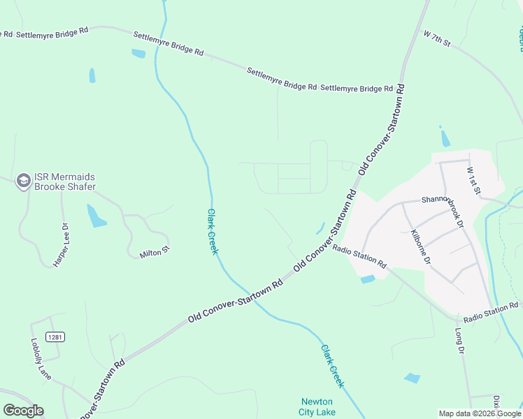 map of restaurants, bars, coffee shops, grocery stores, and more near 1269 Flora Drive in Newton