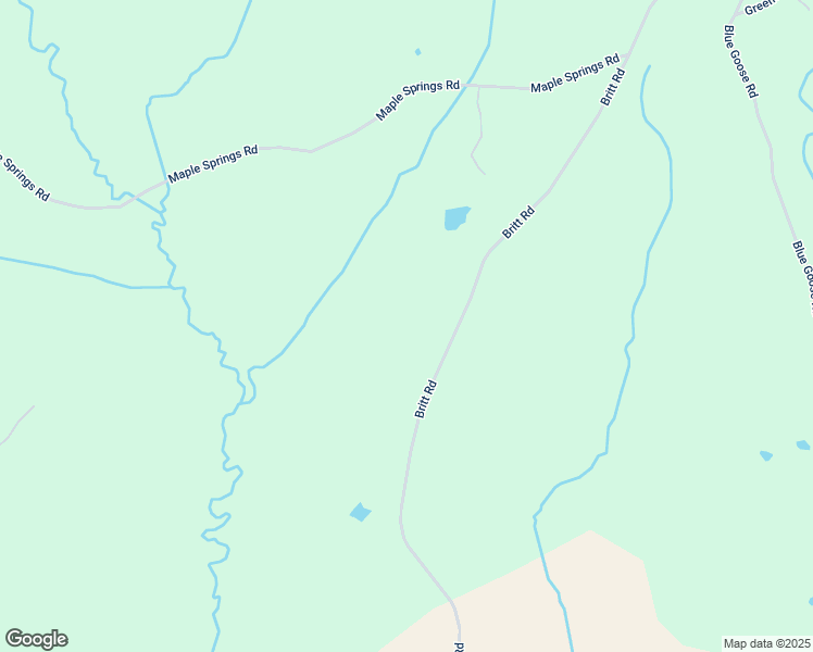 map of restaurants, bars, coffee shops, grocery stores, and more near 1130 Britt Rd in Beech Bluff