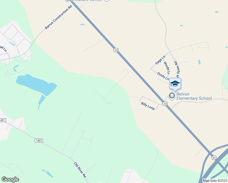 map of restaurants, bars, coffee shops, grocery stores, and more near 540 Seville Road in Greenville