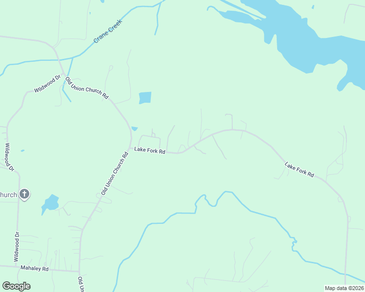 map of restaurants, bars, coffee shops, grocery stores, and more near 580 Lake Fork Road in Salisbury